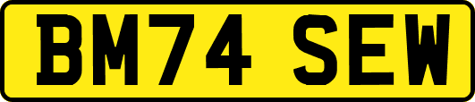 BM74SEW
