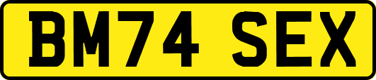 BM74SEX