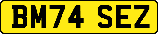 BM74SEZ