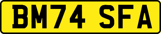 BM74SFA