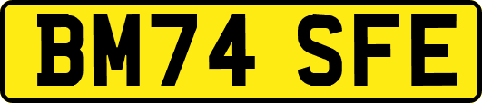 BM74SFE