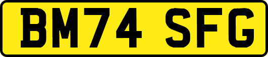 BM74SFG
