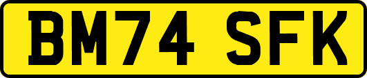 BM74SFK