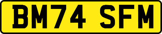 BM74SFM