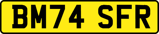 BM74SFR