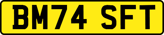 BM74SFT