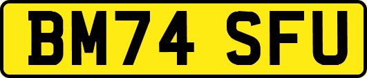 BM74SFU