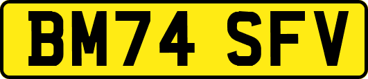 BM74SFV