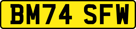 BM74SFW