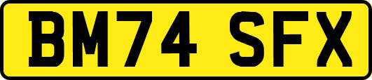 BM74SFX