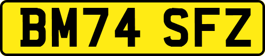 BM74SFZ