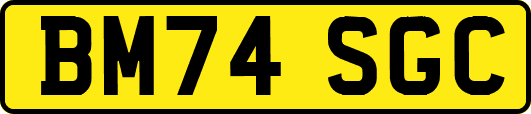 BM74SGC