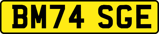 BM74SGE