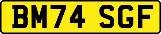 BM74SGF