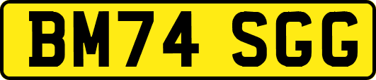 BM74SGG