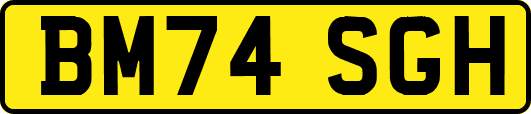 BM74SGH