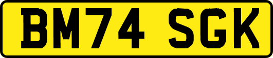 BM74SGK