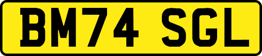 BM74SGL