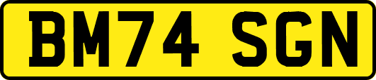BM74SGN