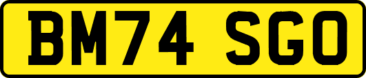 BM74SGO