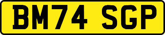 BM74SGP