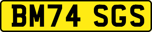 BM74SGS