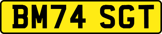 BM74SGT