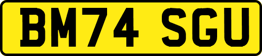 BM74SGU