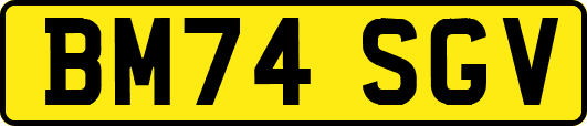 BM74SGV