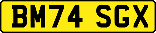 BM74SGX