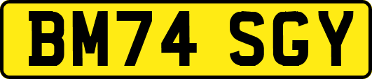 BM74SGY