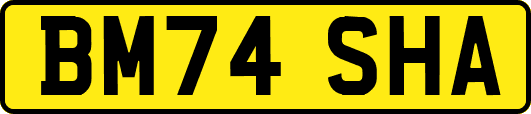 BM74SHA