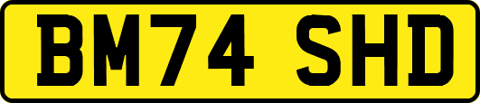 BM74SHD