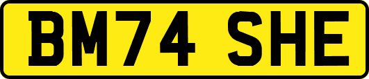 BM74SHE