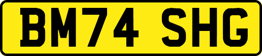 BM74SHG