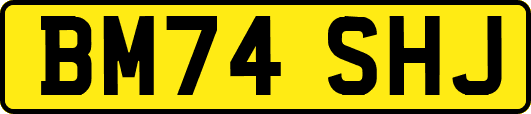 BM74SHJ