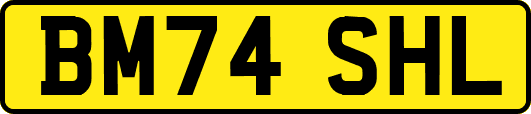 BM74SHL