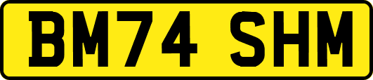BM74SHM