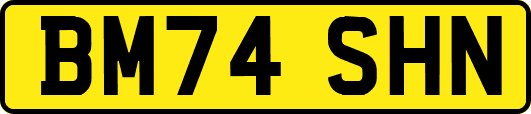 BM74SHN