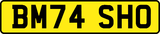 BM74SHO