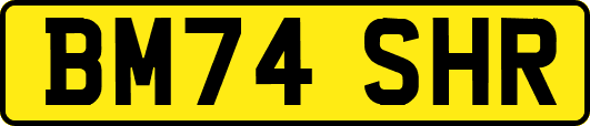 BM74SHR