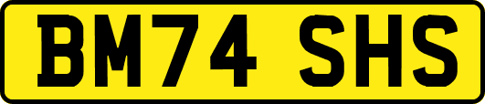BM74SHS