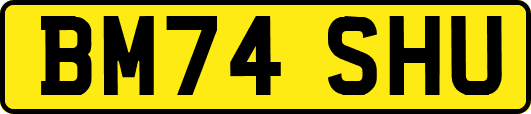 BM74SHU