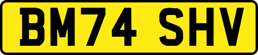 BM74SHV