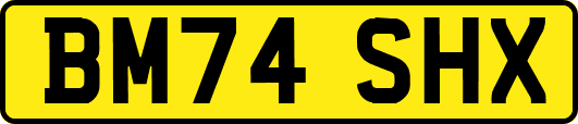 BM74SHX