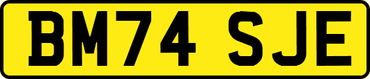 BM74SJE