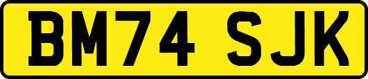 BM74SJK