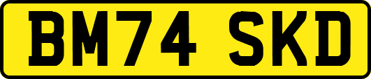 BM74SKD