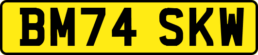 BM74SKW