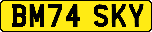 BM74SKY